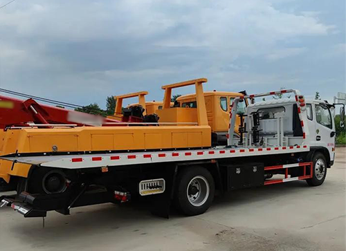 博兴县道路救援拖车