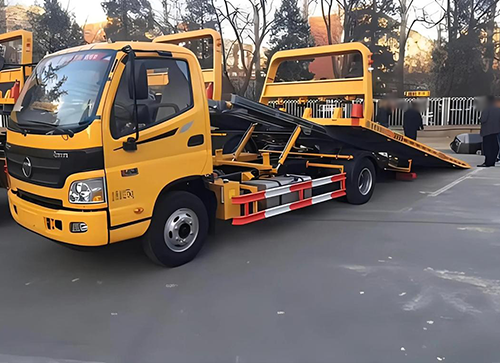 博兴县道路救援拖车