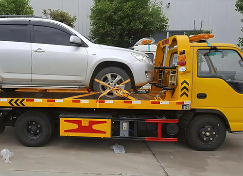 博兴县道路救援拖车