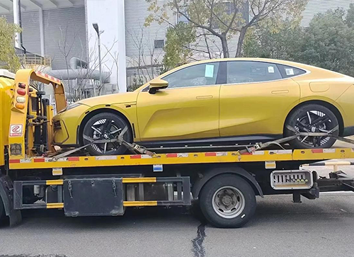 博兴县道路救援拖车