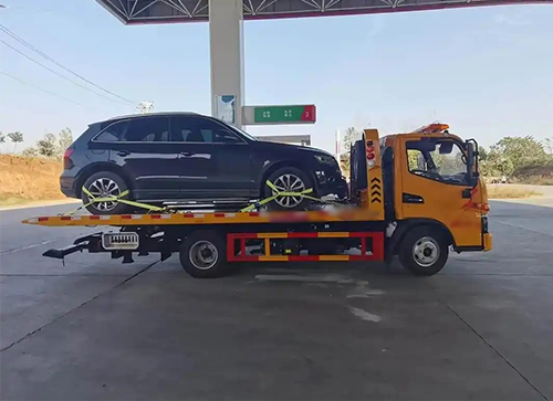 博兴县道路救援拖车