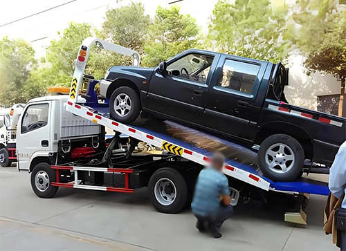 博兴县道路救援拖车