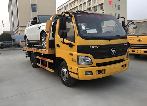 博兴县道路救援拖车