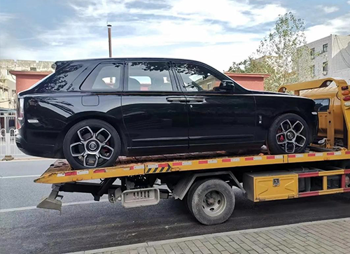 博兴县道路救援拖车